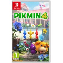 Игра NINTENDO Pikmin 4 Standard Multilingual...