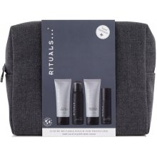 Rituals Homme Luxury Reusable Pouch For...