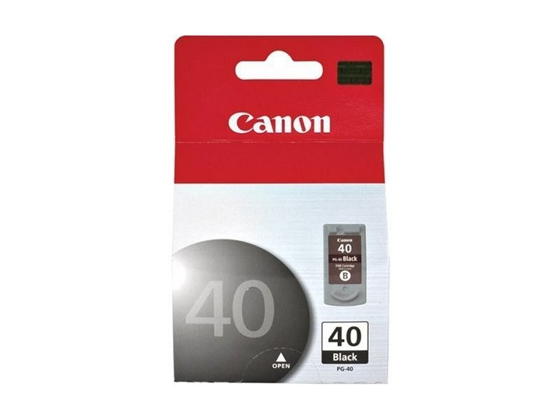 Canon pixma 40. Canon PIXMA 40 Black картридж. Canon ip2600. Картридж Canon PG-40 0615b025/0615b001.