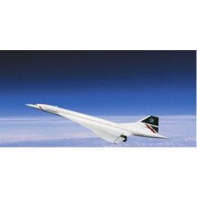 Revell Plastic model Concorde 'British...