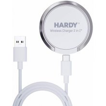 3MK HARDY Wireless Charger 2 in 1