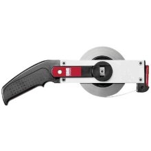 BMI 515014020A tape measure 20 m Aluminium...