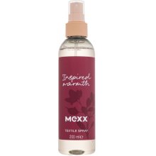 Mexx Inspired Warmth Textile Spray 200ml -...