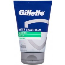 Gillette Sensitive After Shave Balm 100ml -...