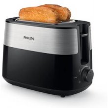 Philips Daily Collection HD2516/90 Toaster -...