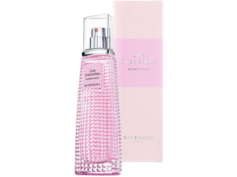 Givenchy Live Irrésistible Blossom Crush 30ml Eau De Toilette для