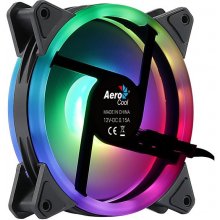 AEROCOOL Duo 12 ARGB 6-pin Computer case Fan...