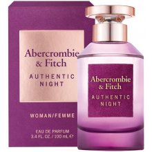 Abercrombie & Fitch Authentic Night EDP...