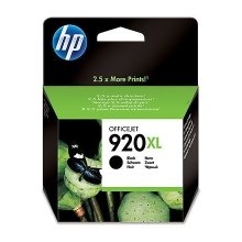 HP Tinte 920XL CD975AE Schwarz