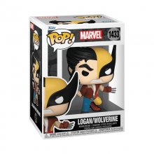 FUNKO POP! Vinyl figuur: Marvel - Wolverine...