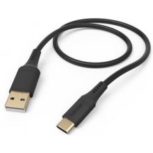 Hama Flexible USB cable USB 2.0 1.5 m USB A...