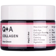 Q+A Collagen 50g - Day Cream naistele...