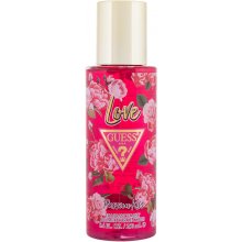 GUESS Love Passion Kiss 250ml - Body Spray...
