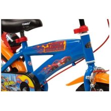 TOIMSA Children's bicycle 12" HOT WHEELS...