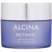 ALCINA Retinol Night Cream With Hyaluron...