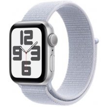 Apple Watch SE GPS 40mm Alu Silber Sport...