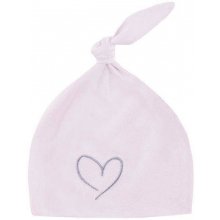Effiki Newborn cotton cap with a heart...