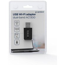 Gembird AC1300 WLAN 867 Mbit/s