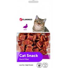 FLAMINGO Cat Snack - Pardifilee Tükid - 50g...