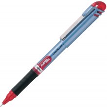 Pentel Geelpliiats Energel BLN15 0,5mm red