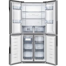 Холодильник GORENJE Fridge-freezer NRM8182MX...