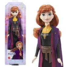 Mattel Disney Frozen Anna Fashion Doll and...