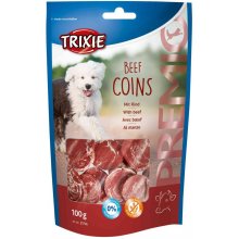 Trixie Treat for dogs PREMIO Beef Coins, 100...