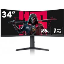 Monitor Koorui 34E6UC computer 86.4 cm (34")...