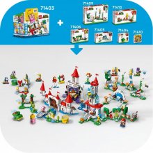 LEGO Super Mario 71406 Yoshi's Gift House...
