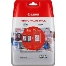 Tooner Canon 1LB Value Pack Blister 4x6 Phot