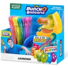 Bunch O Balloons Launchers with water...