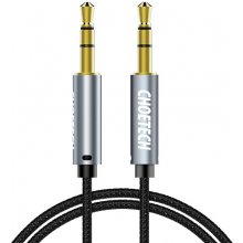 Аудио кабель CHOETECH 3.5mm, M-M, 1.2 m