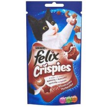Felix Crispies Beef, Chicken - dry cat food...