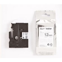 BROTHER TZECL3 12MM TAPE CASSETTE(HEAD...