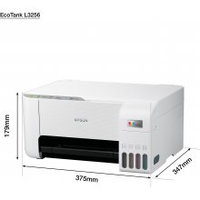 Printer Epson L3256 Inkjet A4 5760 x 1440...
