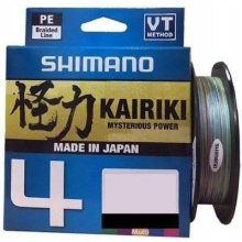 Shimano Braid Kairiki 4 0,100mm