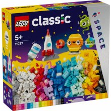 Lego Classic Kreative Weltraumpiraten 11037