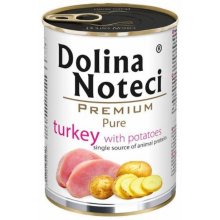 DOLINA NOTECI Premium Pure turkey с potatoes...