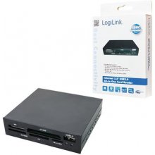 Logilink CR0012 card reader USB 2.0 Internal...