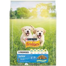 Purina FRISKIES Junior Chicken with...