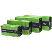 QOLTEC Pure Sine Wave inverter Monolith...