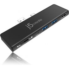 J5CREATE ULTRADRIVE MINI DOCK FOR SURFACE...