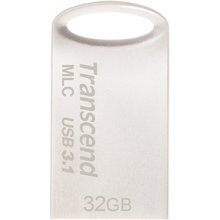 Mälukaart Transcend 32GB JETFLASH 720 SILVER...