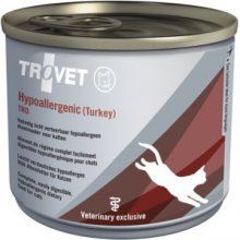 TROVET Hypoallergenic (Turkey) cat 200 g TRD...