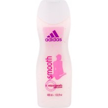 Adidas Smooth for Women 400ml - dušigeel...