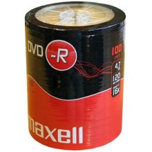 MAXELL DVD+R 4.7GB 100 pc(s)