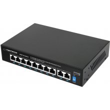 Esperanza ENS106 10-port Poe Switch 10/100...