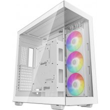 Deepcool | Full Tower Gaming Case | CH780 WH...