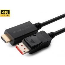 MicroConnect MC-DP-HDMI-3004K video cable...