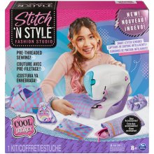 SPIN MASTER Stitch n Style Sewing Machine...